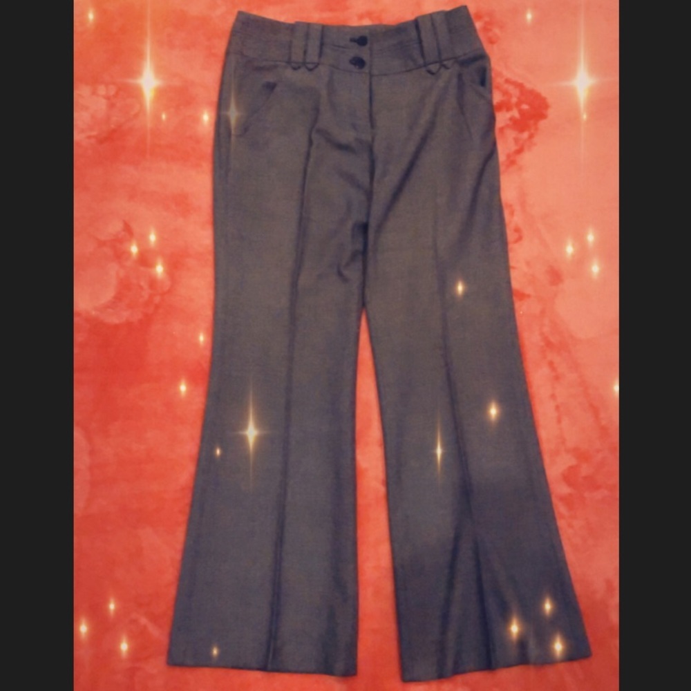 Peter Nygard Boot Cut Slacks